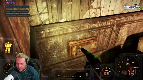 INTO THE FALLOUT BABY!!!