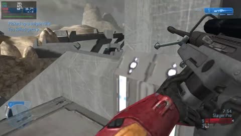 Halo 2 Linux FFA Ascension