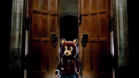 Kanye West - Late (HD)