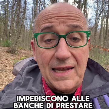 Bagnai - Il rimedio europeo è peggiore del male... (18.03.25)