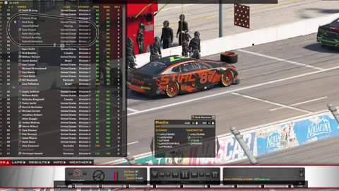 Brake, Rotate, Launch: NextGen @ Gateway (WWT Raceway) | iRacing Live
