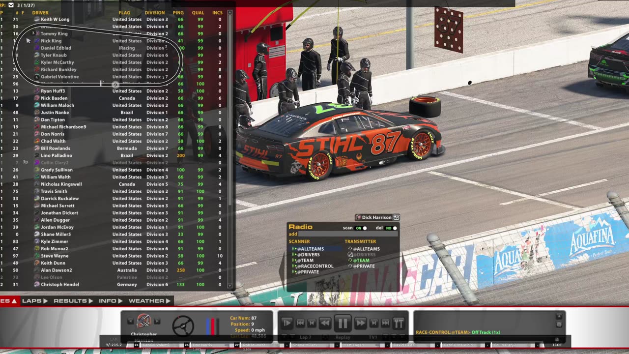 Brake, Rotate, Launch: NextGen @ Gateway (WWT Raceway) | iRacing Live