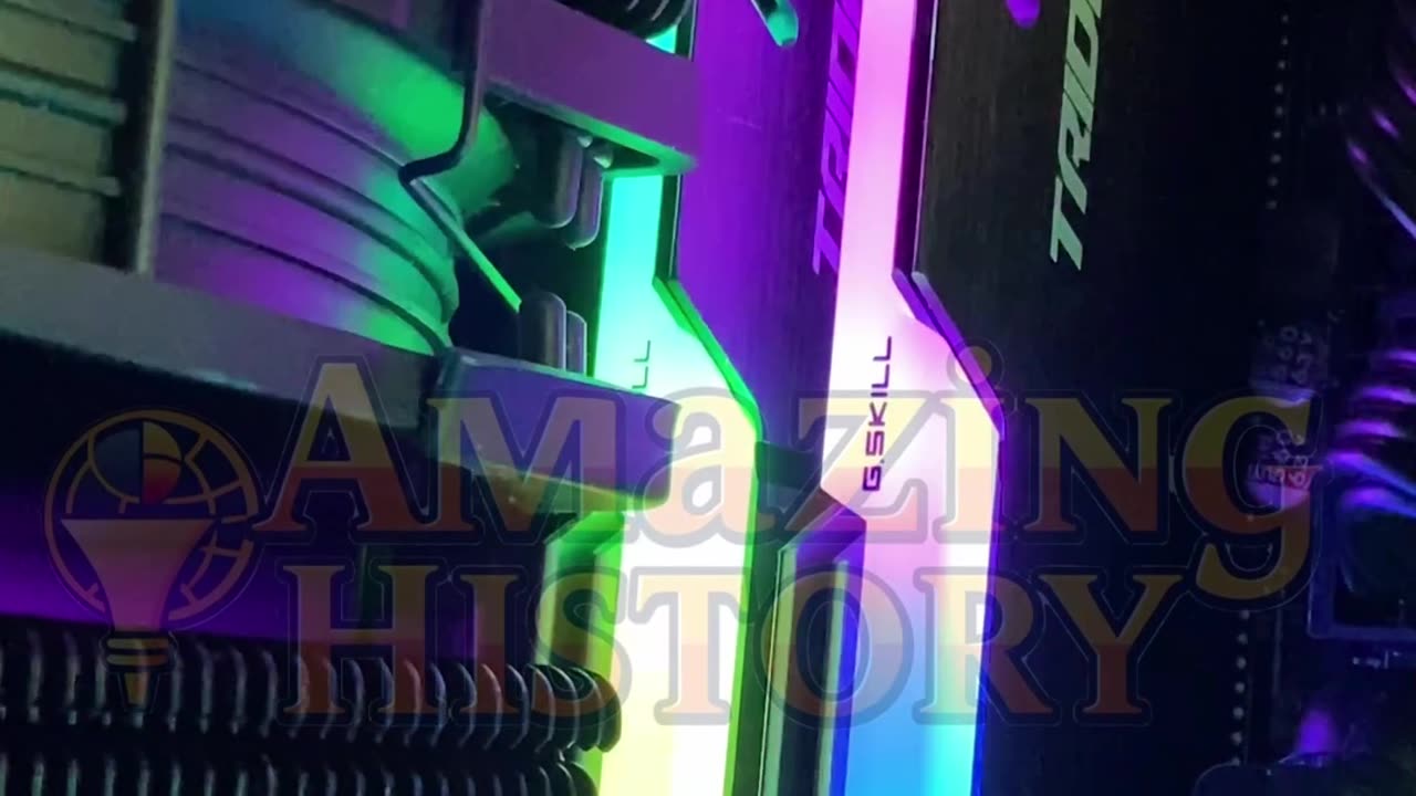 The First Computer Was Invented in 1943? #computer #history