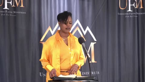 Word Sunday w/ UFM