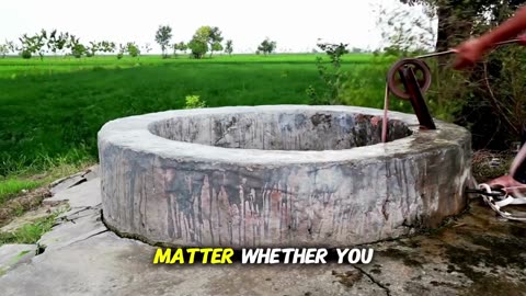 Explore Joseph’s Well (Spiritual Power Spot 🌊) – Ancient Wonder Uncovered!