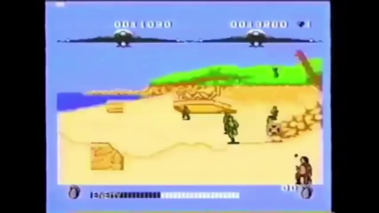 Throwback Video Game Commercials Relive the 80s & 90s