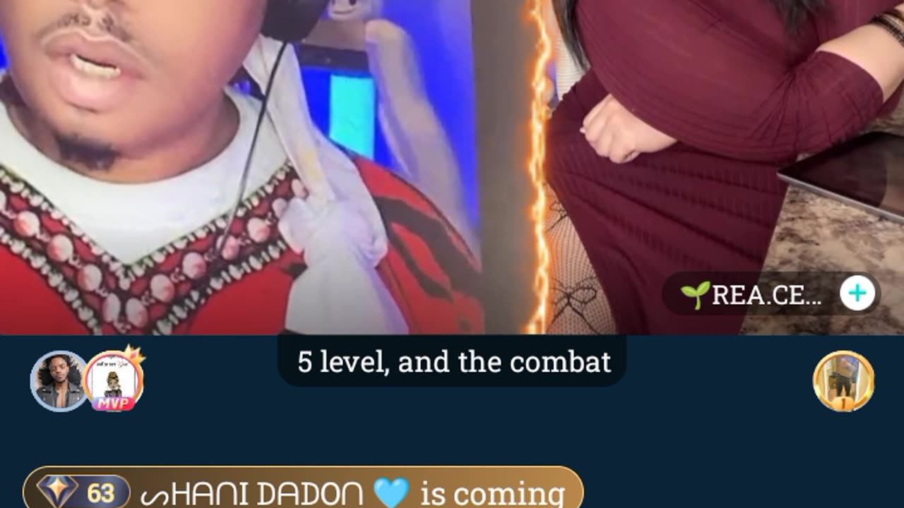 Korea lets Loose Canon know she not feeling his Tko content