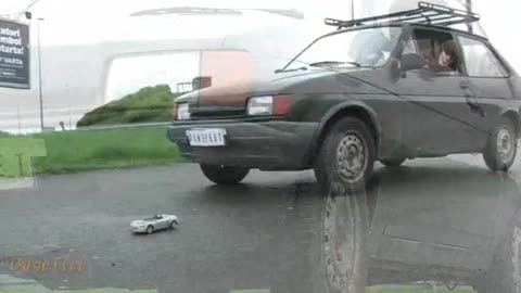 Big Car vs. Little Car