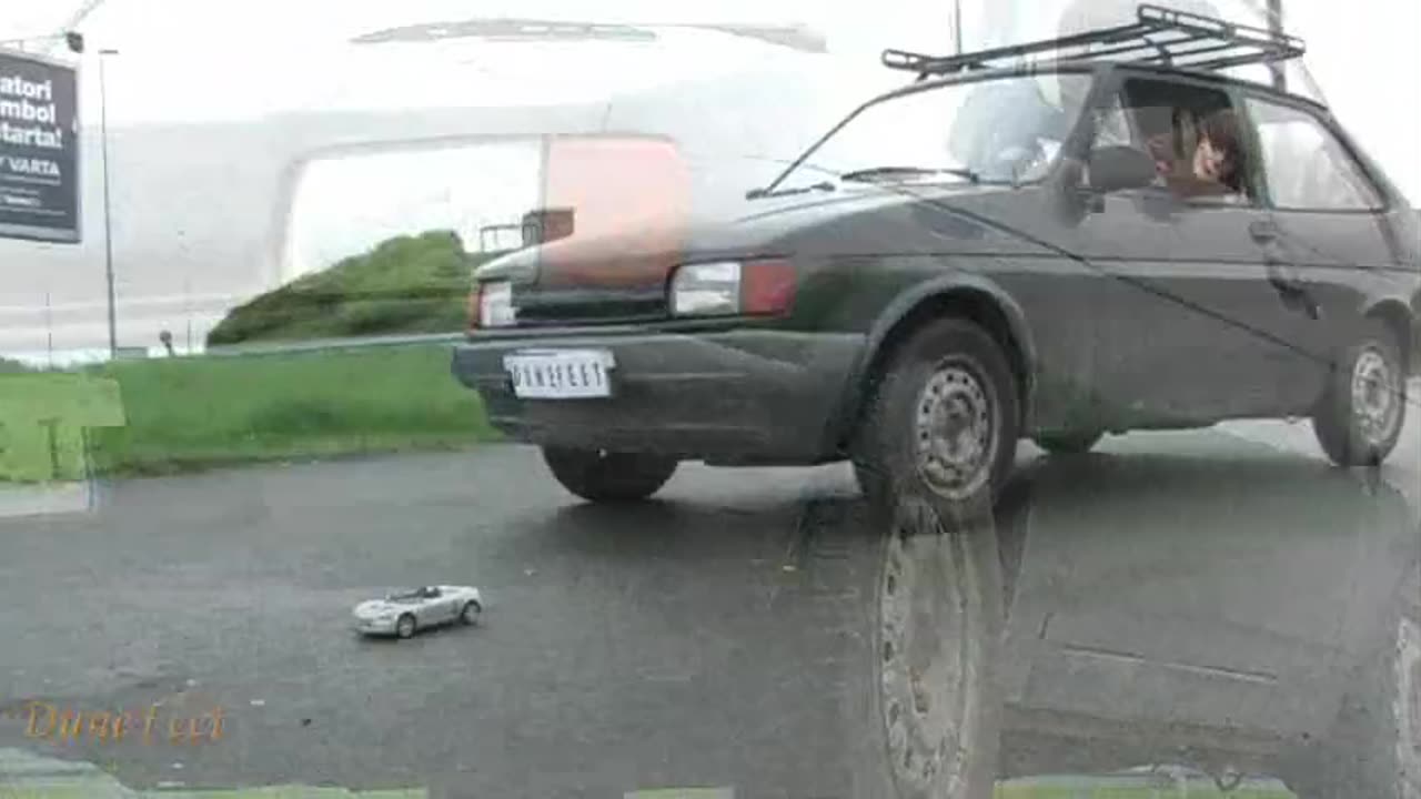 Big Car vs. Little Car