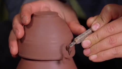 Crafting A Very Prized Bowl From Jade Part 3 #art #hadycraft #jade