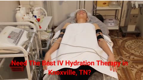 Vital IV Hydration Therapy in Knoxville, TN | (865) 282-4634