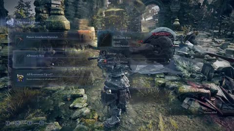 Elden Ring Nightreign gameplay (Everdark Galdius sucks)