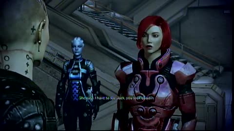Mass Effect 3 Day 2 - 7 _ 13