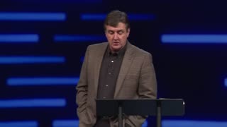 Allen Jackson - Is the Church Falling Prey to a False Gospel