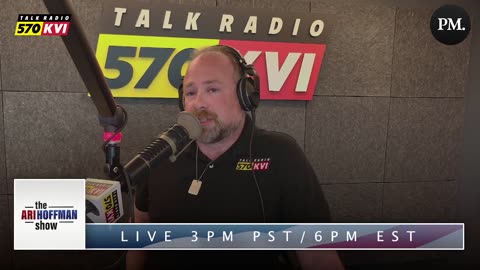 The Ari Hoffman Show- The end of 'Housing First'?