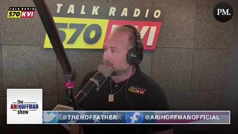 The Ari Hoffman Show- The end of 'Housing First'?
