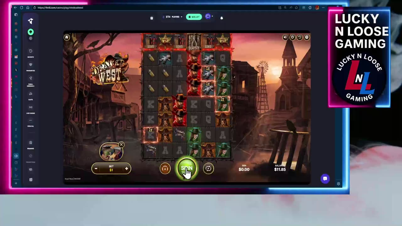 Lets Spins Some Slots until we are Broke