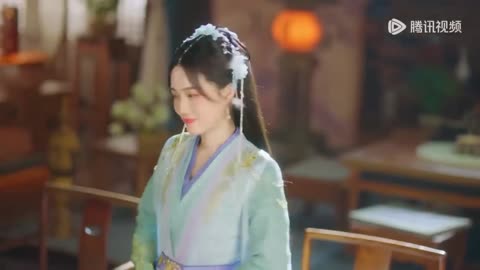 liu yueqing & pei xun The Deliberations of Love Pei Xun feelings for liu yueqing episode 12