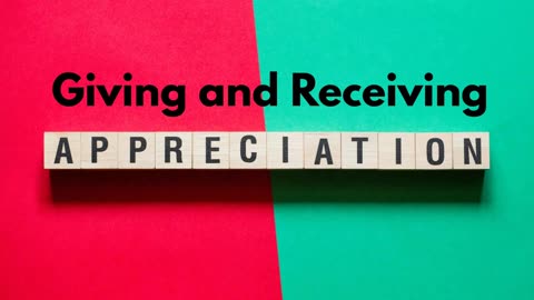 Giving and Receiving Jared Rand 01-22-26