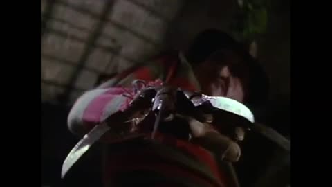 A Nightmare on Elm Street 5: The Dream Child - Trailer #1