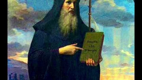 Fr Hewko, St. Benedict, Father of Europe 3/21/25 [Audio]