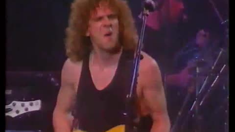 The Rock Almighty Christmas Week Classic Concert Friday- Giant