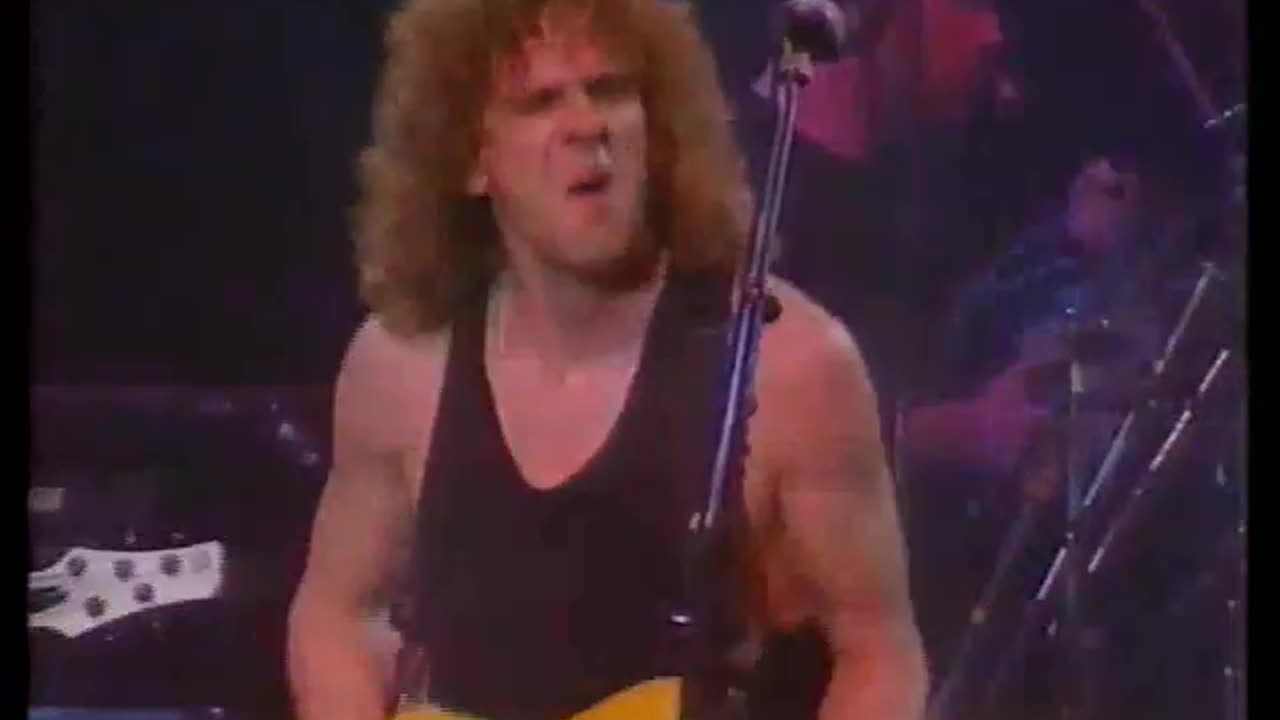 The Rock Almighty Christmas Week Classic Concert Friday- Giant