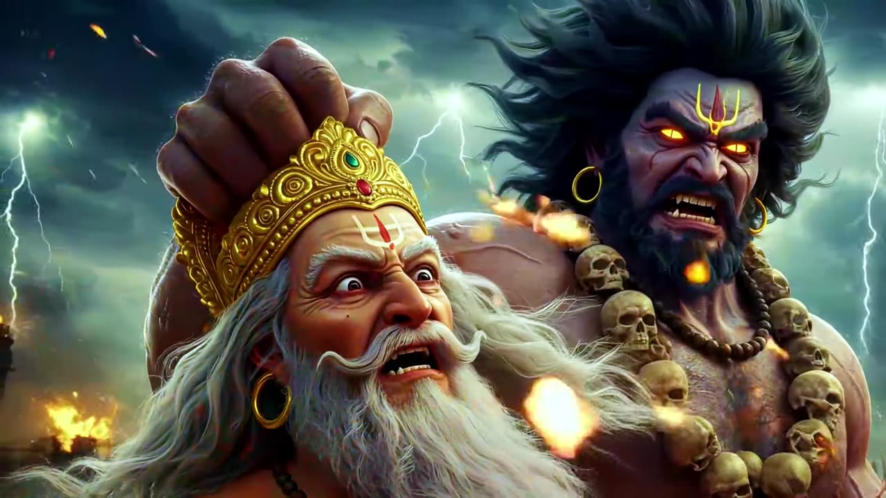 Shiv & Sati : Made for Each Other Fullfill Each Other