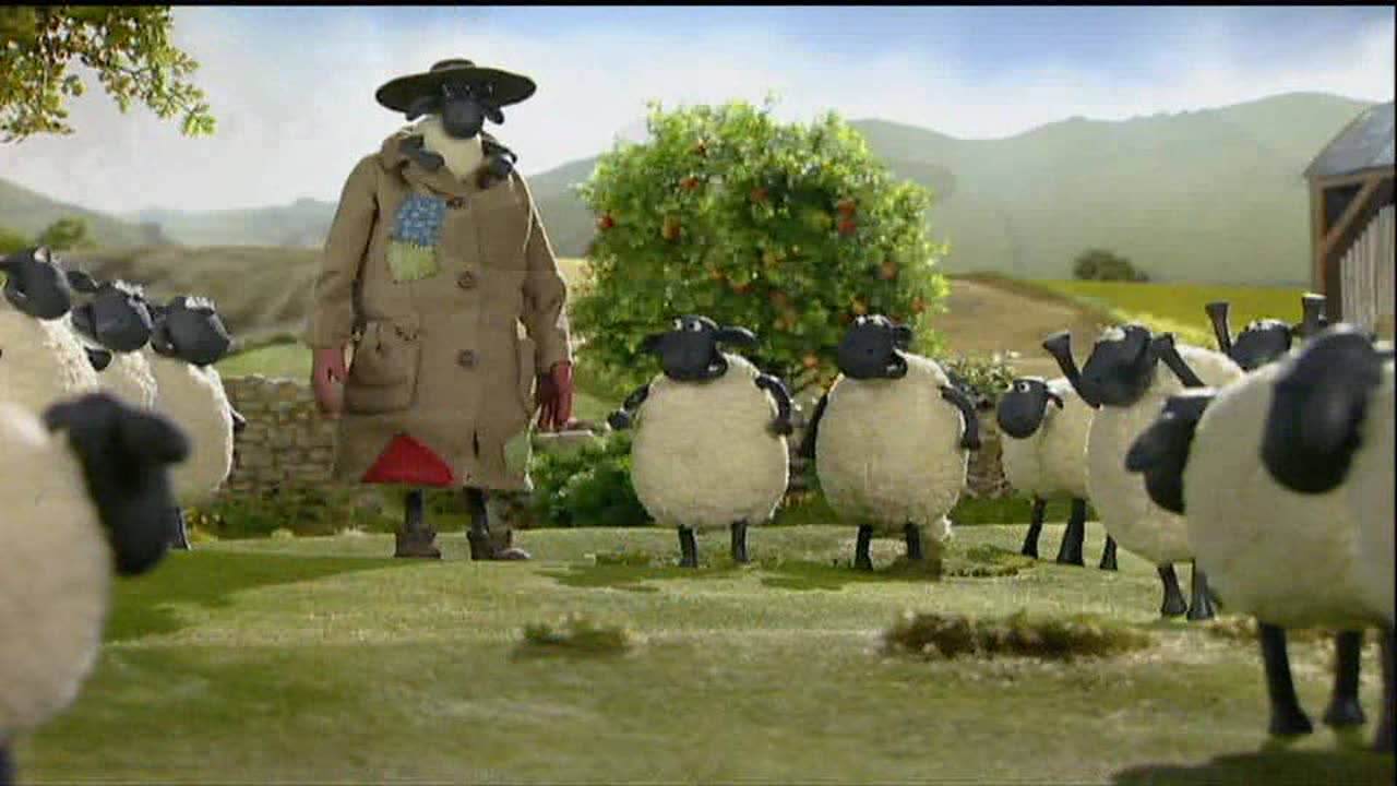 Shaun the Sheep | EP.08