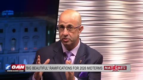 Jason Gilbert Says Not Voting in the Midterms Means Voting for Impeaching President Trump
