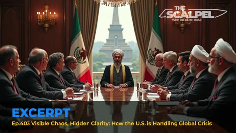 BREAKING: Iran's Latin American Activities Exposed