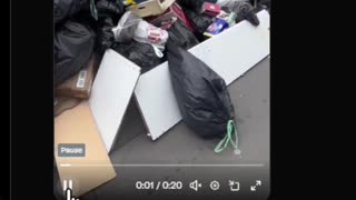 why dose Paris look like a 3rd world country