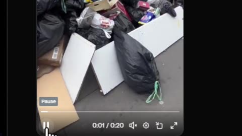 why dose Paris look like a 3rd world country