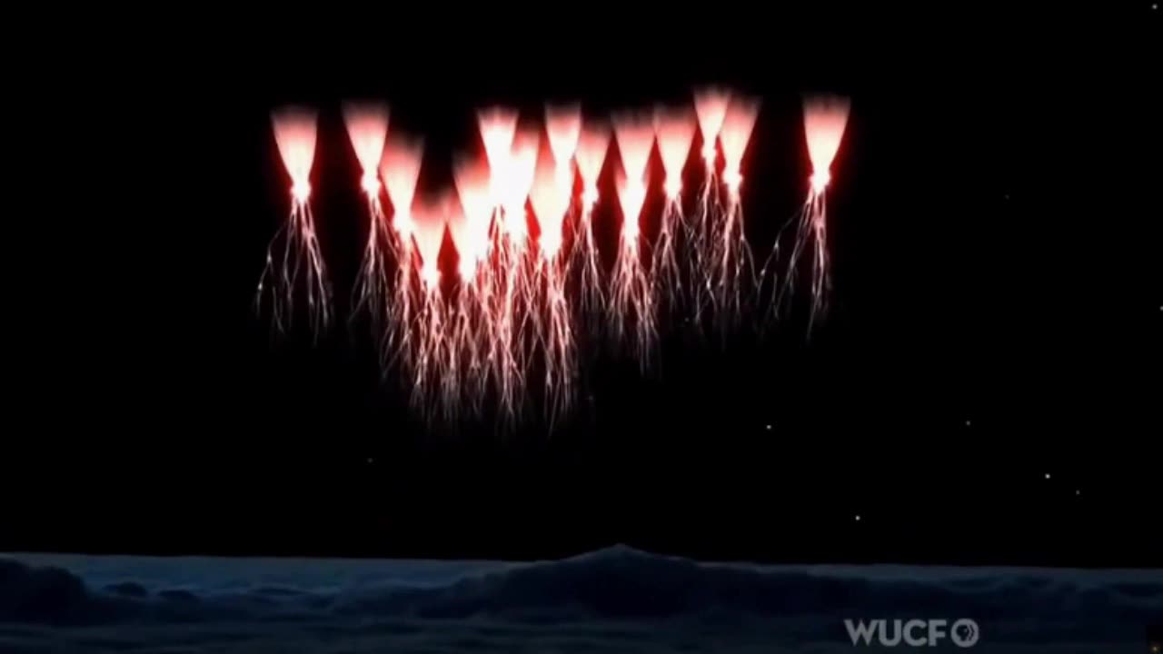 Sprites reveal the Edge of the Firmament Dome | GLOBEBUSTERS