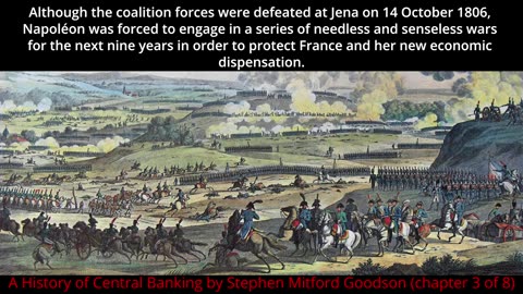 Napoléon & the Banque de France - History of Central Banking & the Enslavement of Mankind