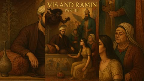 Vis and Ramin-Part III