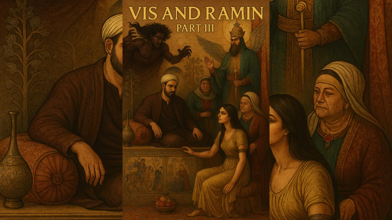 Vis and Ramin-Part III