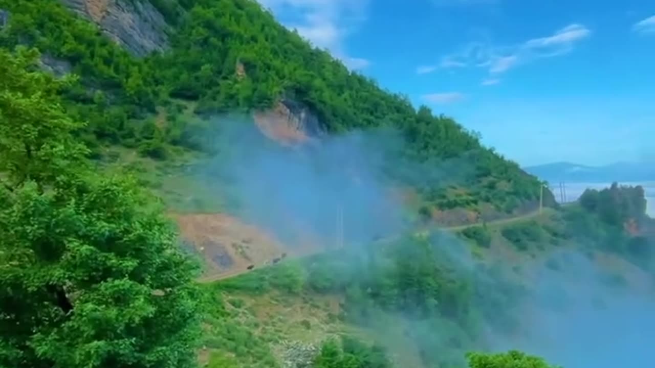 Kohansal village