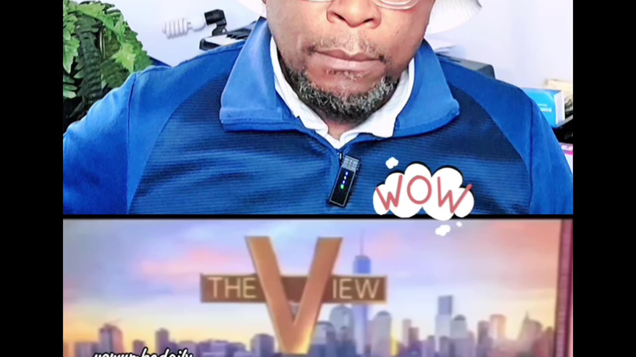 Whoopi Goldberg agrees with Trump moving education back to states.