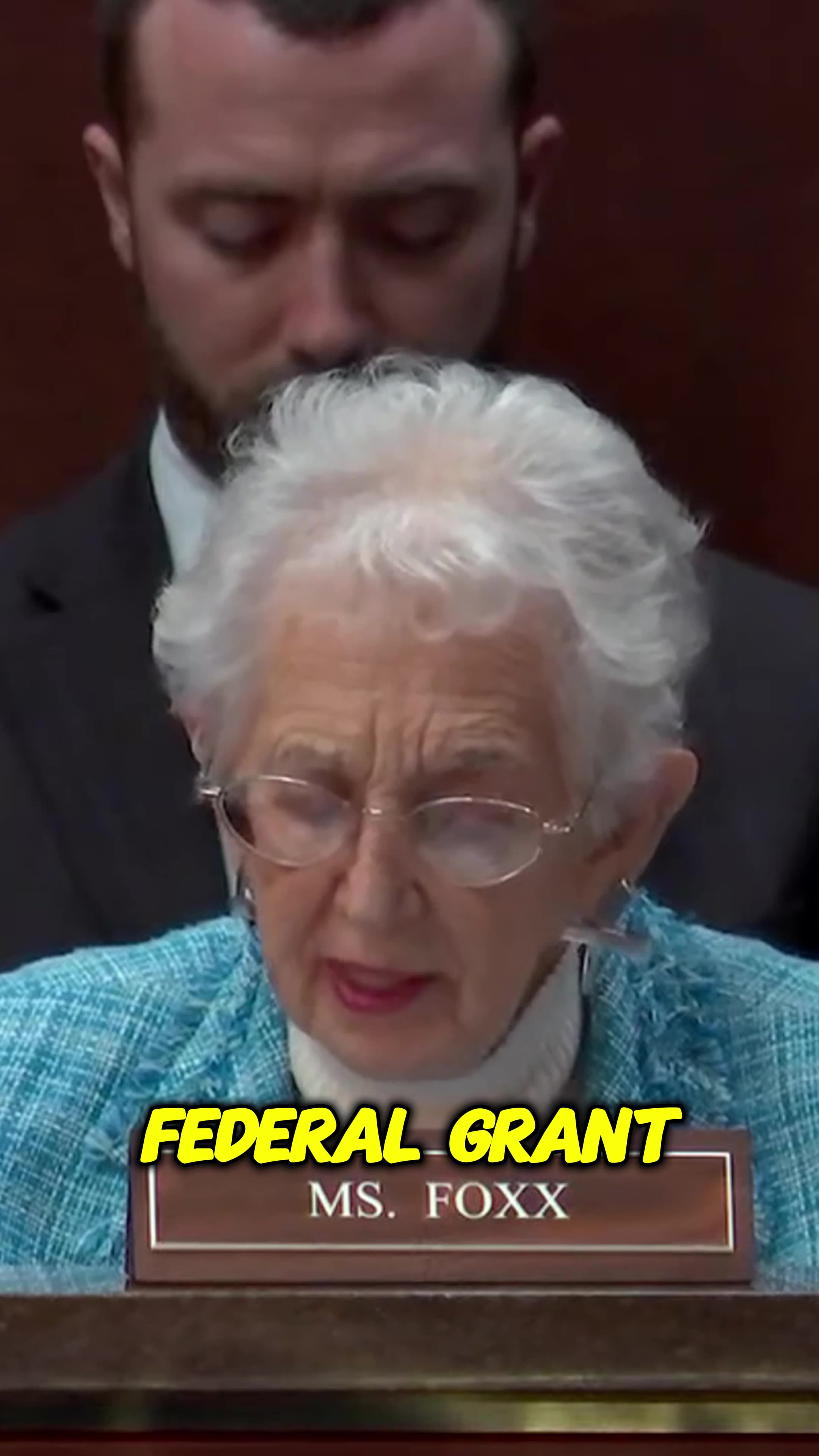 Congresswoman Virginia Foxx BLASTS sanctuary city mayors for using NGOs to fund immigrants!