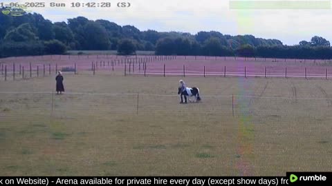 Mousehold Farm All Weather Riding arena