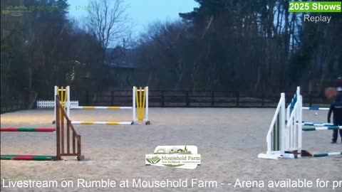 Mousehold Farm All Weather Riding arena