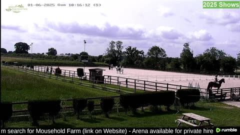 Mousehold Farm All Weather Riding arena