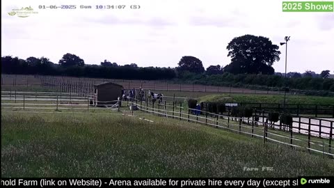 Mousehold Farm All Weather Riding arena