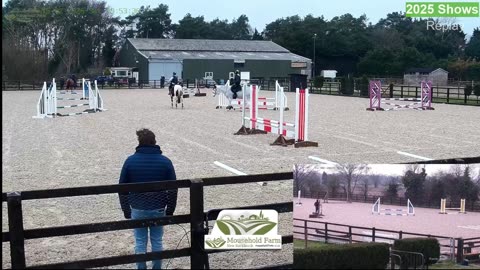 Mousehold Farm All Weather Riding arena