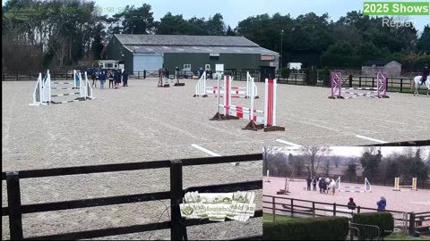 Mousehold Farm All Weather Riding arena