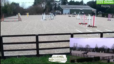 Mousehold Farm All Weather Riding arena