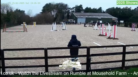 Mousehold Farm All Weather Riding arena