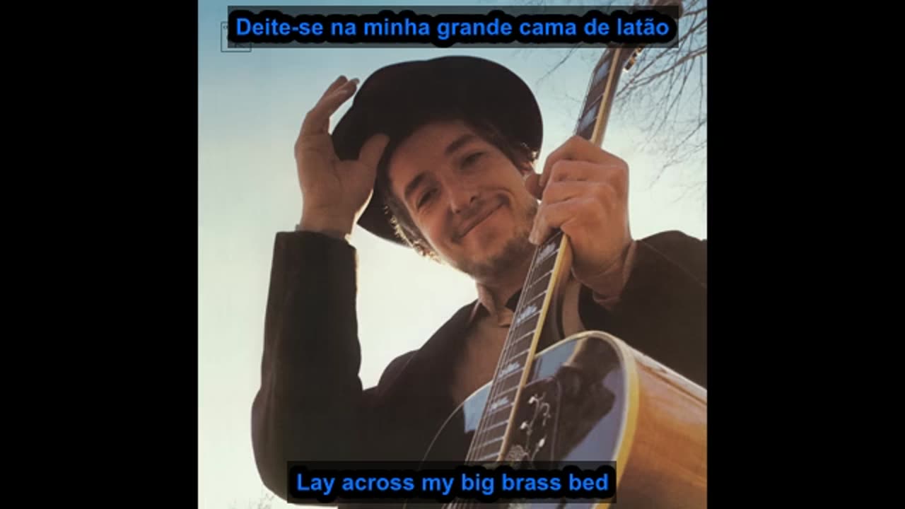 Bob Dylan - Lay, Lady, Lay