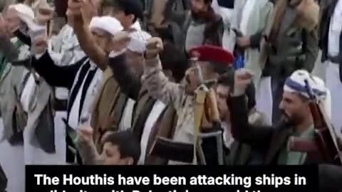 Donald Trump announces end to bombing campaign against Yemen's Houthis